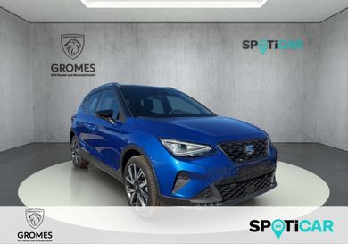 Seat Arona, 2024