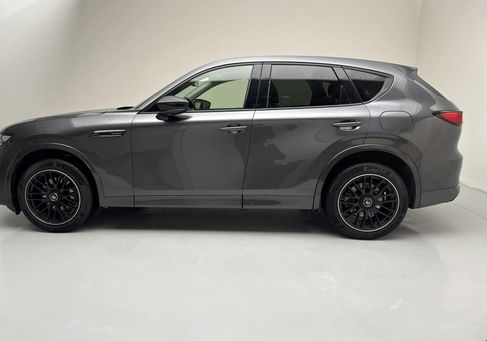 Mazda CX-60, 2022