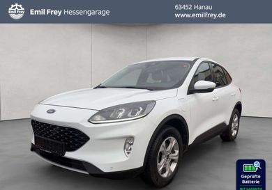 Ford Kuga, 2022