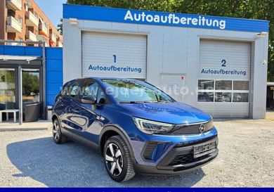 Opel Crossland X, 2021