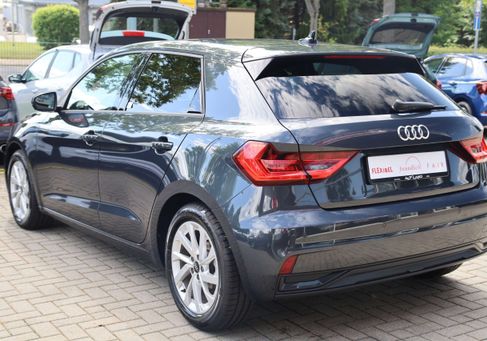 Audi A1, 2024