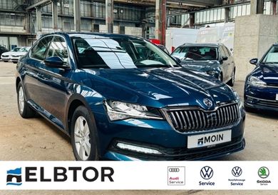 Skoda Superb, 2022
