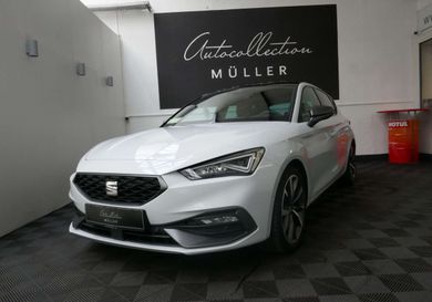 Seat Leon, 2021