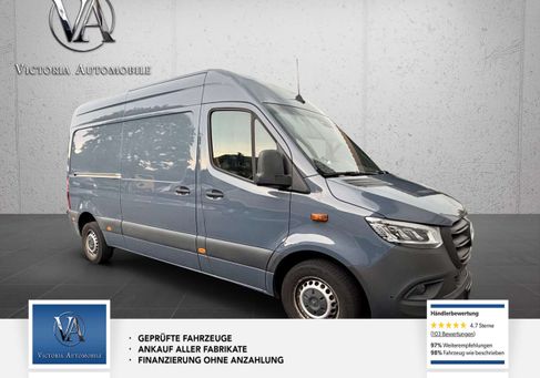 Mercedes-Benz Sprinter, 2022