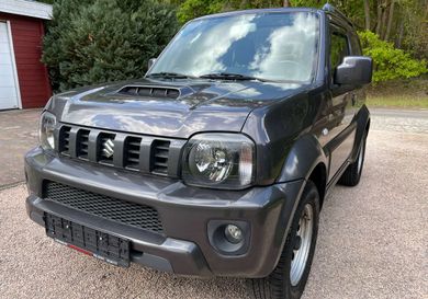 Suzuki Jimny, 2017