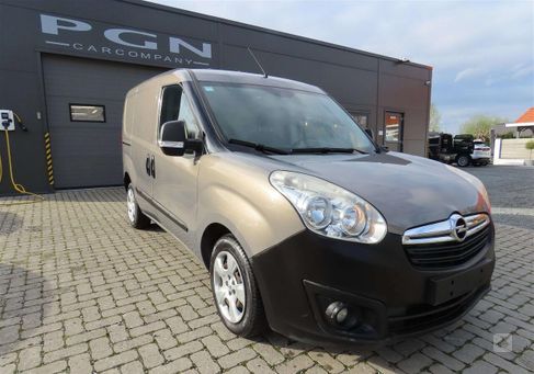 Opel Combo, 2012