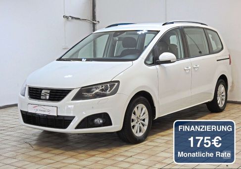 Seat Alhambra, 2019