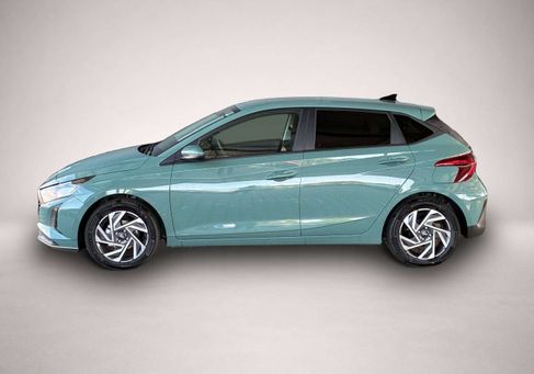 Hyundai i20, 2025 2
