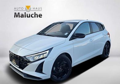 Hyundai i20, 2026