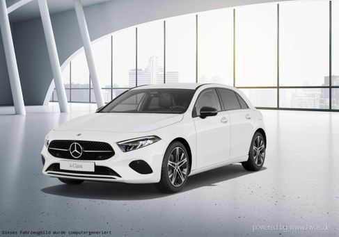 Mercedes-Benz A 200, 2025 2