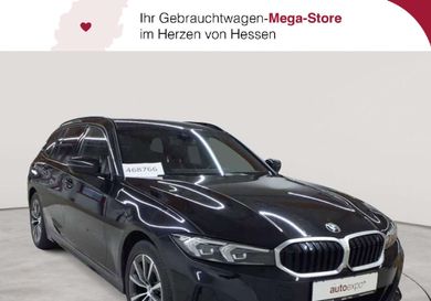 BMW 318, 2023