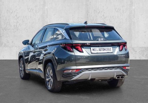 Hyundai Tucson, 2020