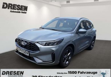 Ford Kuga, 2025