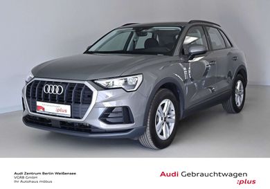 Audi Q3, 2022