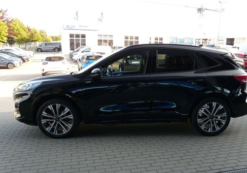 Ford Kuga, 2022