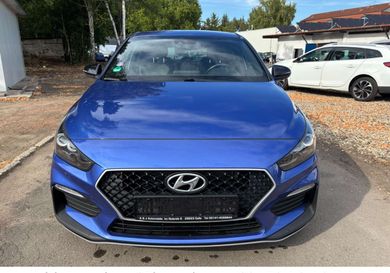 Hyundai i30, 2020