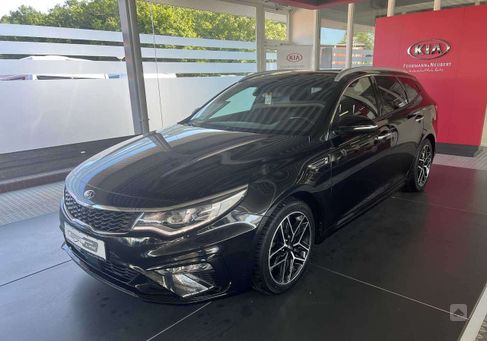 Kia Optima, 2019