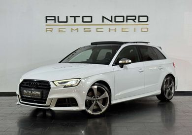Audi S3, 2018
