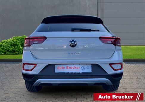 Volkswagen T-Roc, 2025