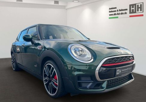 MINI John Cooper Works, 2017