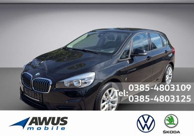 BMW 225, 2018