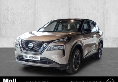 Nissan X-Trail, 2026