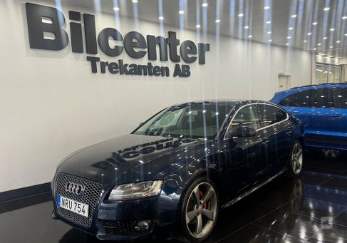 Audi A5, 2010