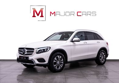 Mercedes-Benz GLC 220, 2017