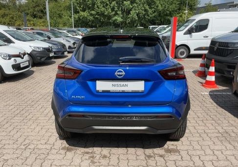 Nissan Juke, 2025 3