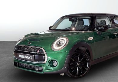 MINI, 2020