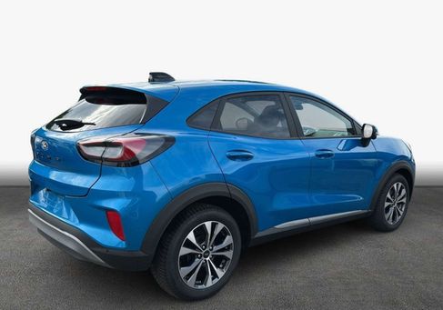 Ford Puma, 2026