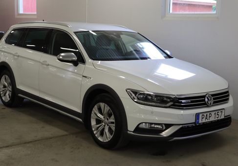 Volkswagen Passat, 2019