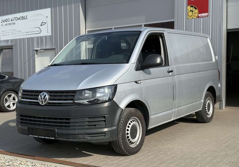 Volkswagen T6 Transporter, 2018
