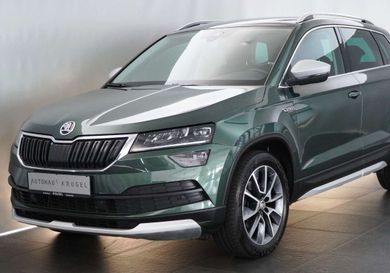 Skoda Karoq, 2019