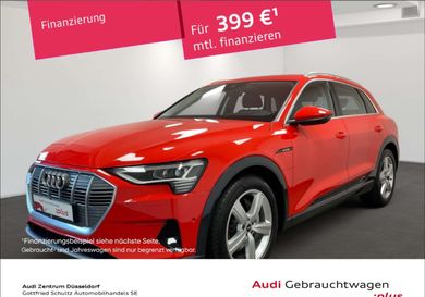Audi e-tron, 2021