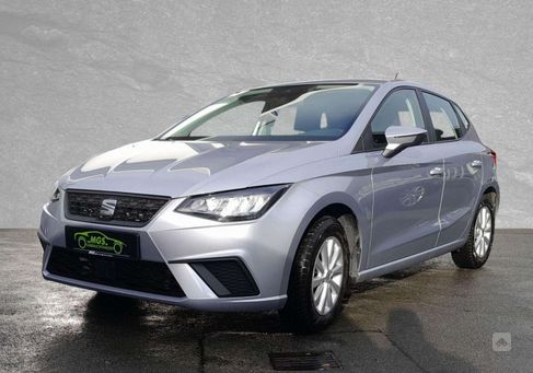 Seat Ibiza, 2023