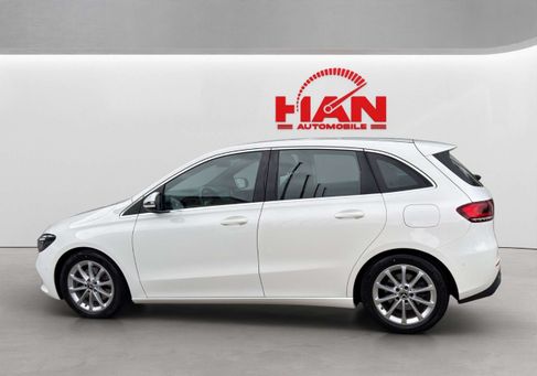 Mercedes-Benz B 220, 2019