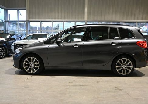 BMW 220 Gran Tourer, 2016