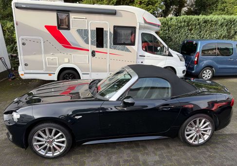 Fiat 124 Spider, 2018 2