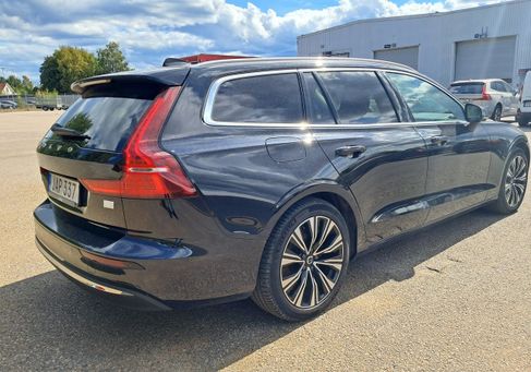 Volvo V60, 2024