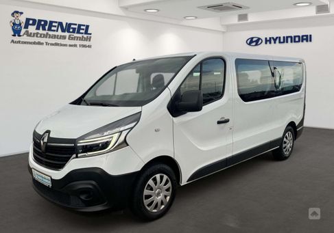 Renault Trafic, 2020