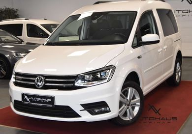 Volkswagen Caddy, 2020