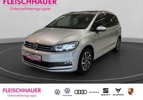 Volkswagen Touran, 2018