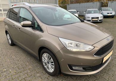 Ford Grand C-Max, 2018