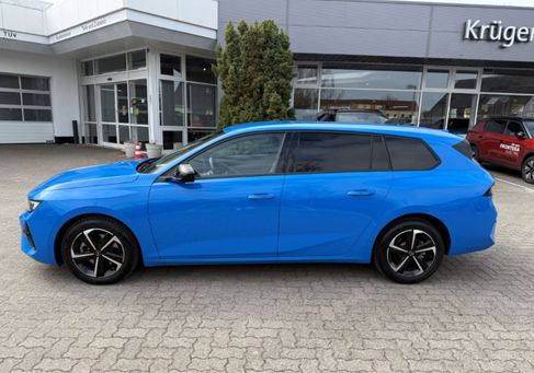 Opel Astra, 2025