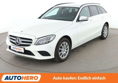 Mercedes-Benz C 180, 2019