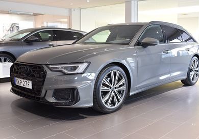 Audi A6, 2025