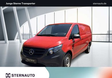 Mercedes-Benz Vito, 2022