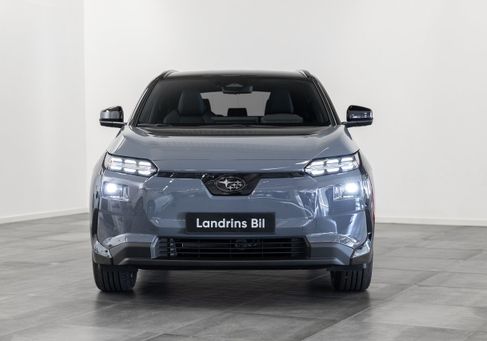 Subaru, 2026
