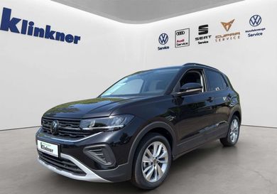 Volkswagen T-Cross, 2025